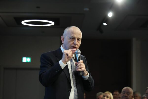 Averea imobiliară din Capitală a familiei Geoană. Foto: FB Mircea Geoană