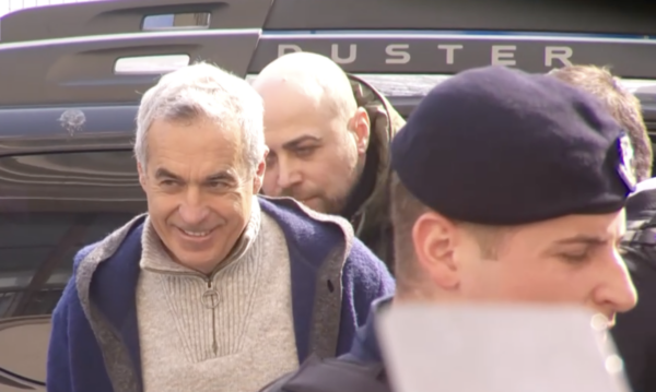 Călin Georgescu pus sub acuzare