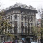 Hotelul Banat din Piaţa Rosetti