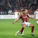 Amenzi la meciul Rapid – Dinamo.