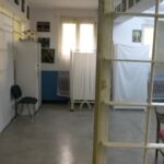 Reportaj în Penitenciarul Rahova. Foto: Penitenciarul Rahova