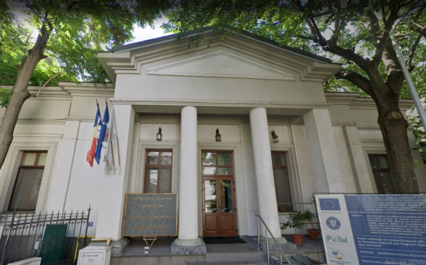 Aproape jumătate din conducerea Administrației Spitalelor, desființată Sediu ASSMB/ FOTO: Google Maps