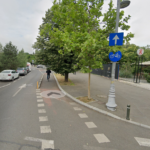 Doar 56,3 km de piste pentru biciclete are Bucureștiul Foto: Google Maps