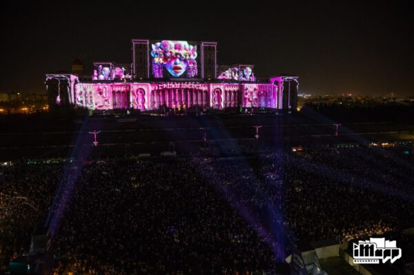 DJ Mahmut Orhan, la iMapp Bucharest.