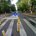 Lucrări de reparații pe mai multe străzi și bulevarde,