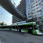 Ultimul tramvai Imperio ajunge la București. Este vorba al 100-lea tramvai din lotul achiziţionat prin contractul încheiat de Primăria Capitalei cu Astra Vagoane.