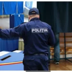 Măsuri de siguranță pentru alegerile prezidențiale. Ministerul de Interne scoate pe teren peste patru mii de cadre.FOTO: Arhiva