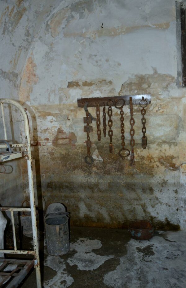 Fortul 13 Jilava va fi transformat în muzeu