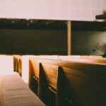 empty church interior