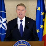 Klaus Iohannis. Captură Youtube / Administraţia Prezidenţială