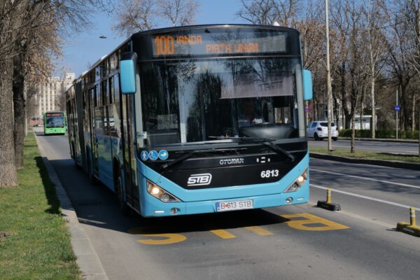 Evenimentul „Yolo Jersey” modifică traseele a nouă linii de transport public, pe 31 mai. FOTO: STB