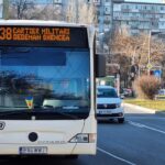 Sub 15 km/h, viteza medie a autobuzelor din București. Doar o cincime o depășesc Foto: Facebook/STB