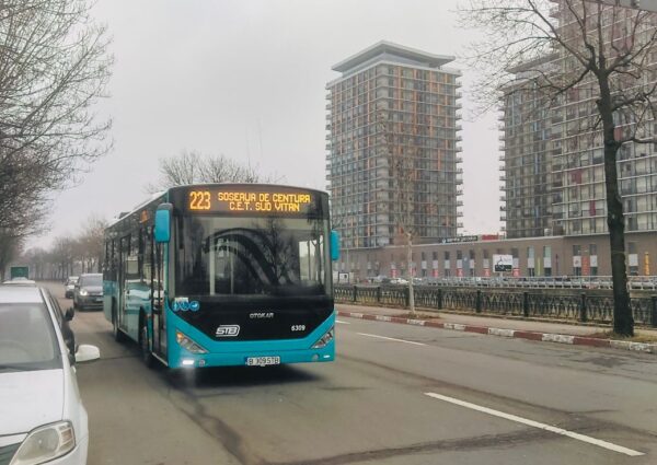 Stația „Abatorului” revine pe amplasamentul de bază. Foto: TPBI