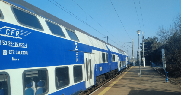 Două trasee pentru linia de mare viteză București-Budapesta. Foto Club Feroviar