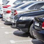 Locuri ieftine de parcare, în curtea Primăriei Sector 2. Foto Primăria Sectorului 2