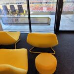 Spațiu special amenajat pentru copiii cu autism, la Arena Națională. FOTO: PMB