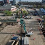 Restricții de trafic, în zona 1 Mai.