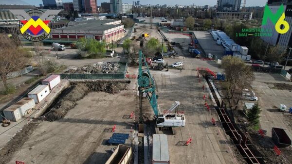 Restricții de trafic, în zona 1 Mai.