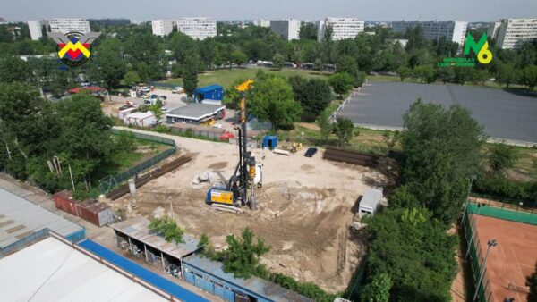 Metroul spre Otopeni nu va fi gata în 2027. Foto Metrorex