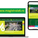 Magistrala spre aeroport are site propriu