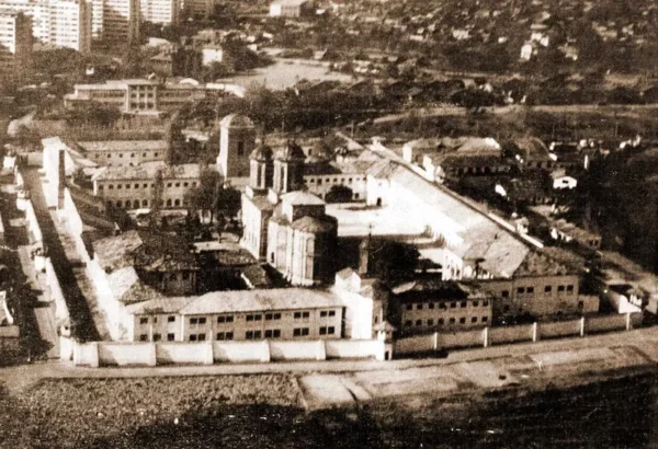Mănăstirea Văcăreşti. FOTO: turismistoric.ro