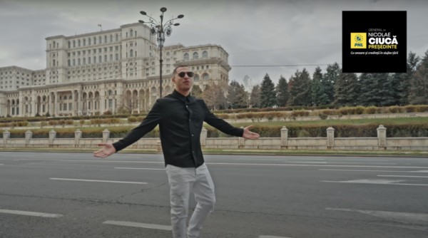 Maneaua lui Gheboasă pentru PNL trebuie scoasă de pe Youtube