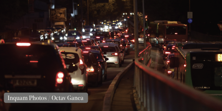 Street Delivery — un manifest al pietonilor