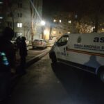 Pui de câine abandonaţi, salvaţi de ASPA. FOTO: FB / ASPA