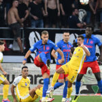 Amenzi la meciul FCSB - MACCABI TEL AVIV.