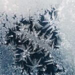 Bucureștiul acoperit de zăpadă