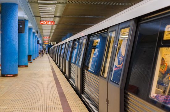 Reţeaua de metrou din Bucureşti, pe locul 7 într-un top online. FOTO: Arhivă
