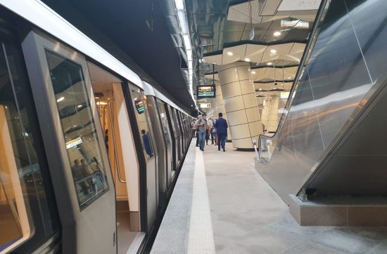 Cardurile pentru metrou pot fi reîncărcate de acum și online