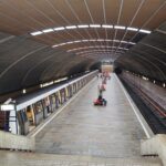 Metrorex a emis o cartelă magnetică de colecție, la aniversarea a 45 de ani. FOTO: Arhiva