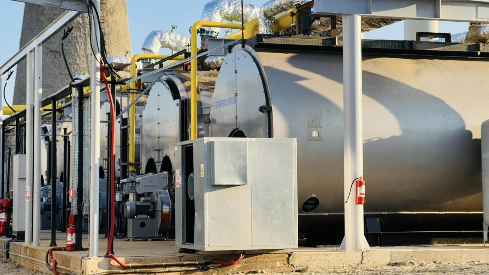 Mult așteptatele microcentrale menite să ajute sistemul de termoficare, rămase în lista de cumpărături.