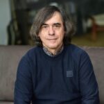 Mircea Cărtărescu. FOTO via Facebook
