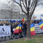 mitingul pro Georgescu