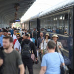 CFR Călători anulează un tren pe relația Pitești-București până la finalul lunii / FOTO: Arhivă