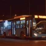 Stație nouă pentru autobuzele liniei N114. FOTO: TPBI