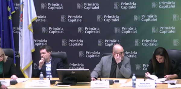 Cum vede Nicuşor Dan colaborarea cu noua majoritate din CGMB. FOTO: FB / Primăria Municipiului Bucureşti