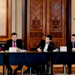 Nicuşor Dan, noi acuze pentru coaliţia guvernamentală. FOTO: FB / Nicuşor Dan