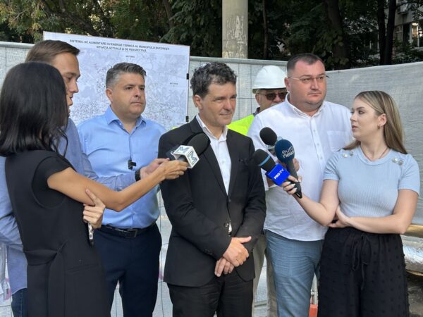 Ce spune Nicușor Dan despre hotârârea Consiliului Local Sector 5