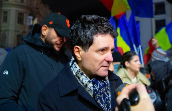 Câte şanse sunt pentru o candidatură a lui Nicuşor Dan la alegerile prezidenţiale. FOTO via Facebook