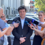 Scandalul blocurilor de 35 de etaje. Nicuşor Dan, declaraţii în faţa PS5. FOTO: captură din interviu