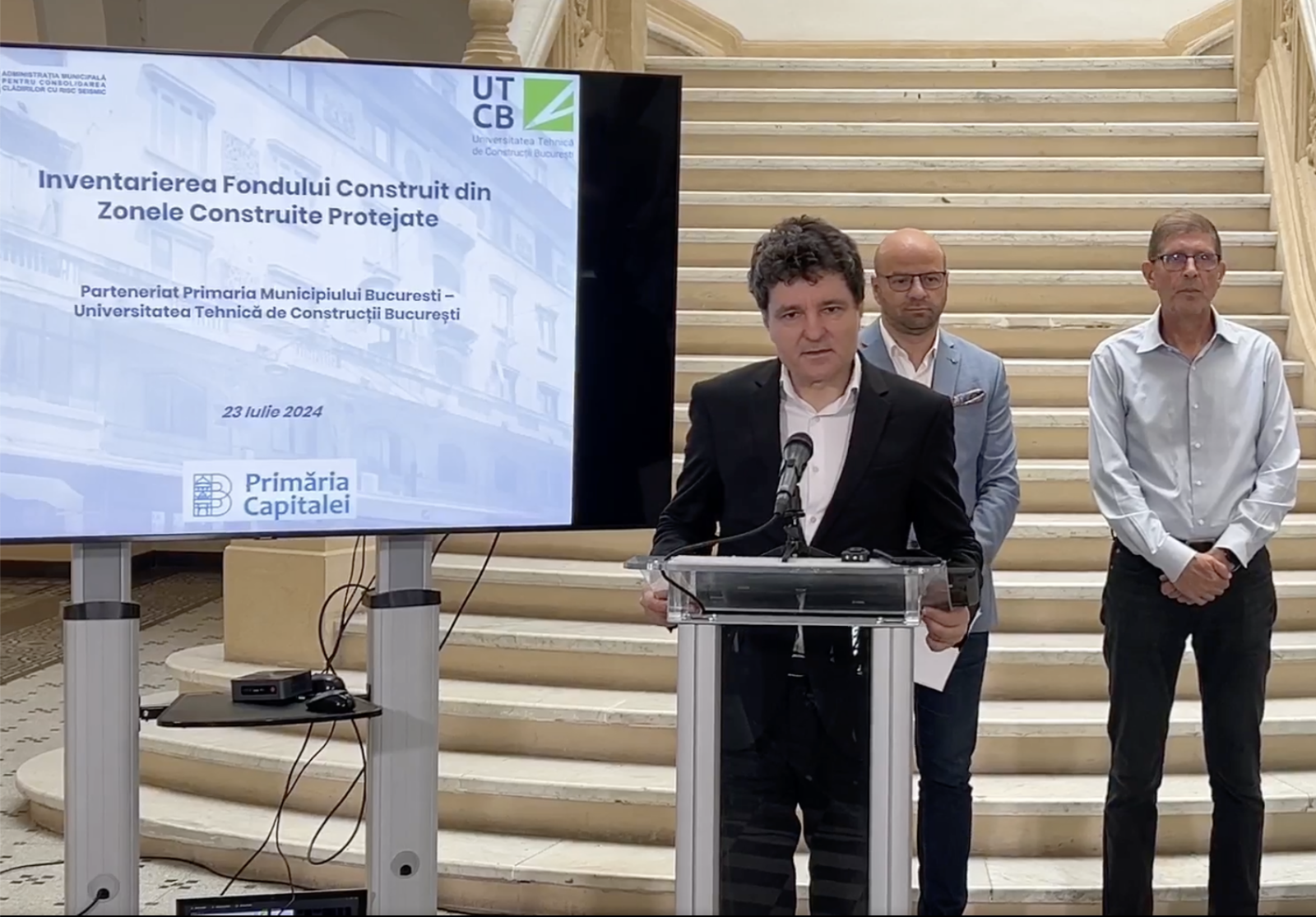 15.000 de clădiri din zone protejate au fost inventariate