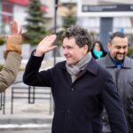 Nicuşor Dan despre candidatura sa