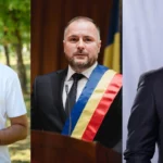 Noii primari din București: George Tuță, Rareș Hopincă și Vlad Popescu Piedone