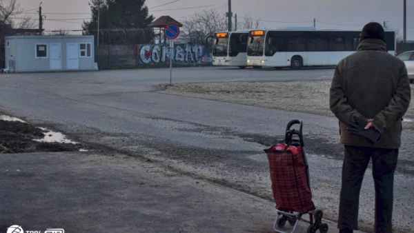 ILFOV | Linia 482 își schimbă traseul, la o lună după ce a fost înființată. FOTO: TPBI