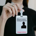 „Prezența unui observator independent chiar poate descuraja”. Colaj BdB