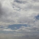 white clouds and blue sky during daytime