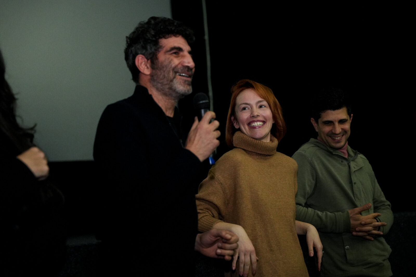 Moromeţii 3, proiecţie specială la Point Hub. FOTO: FB / Moromeţii 3